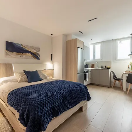 2 Estudios Independientes Juntos En Appartement