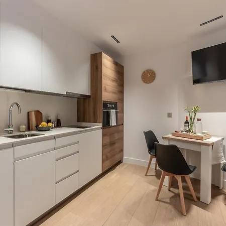 2 Estudios Independientes Juntos En Appartement